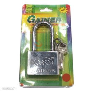 30mm New gainer long beam blade padlock