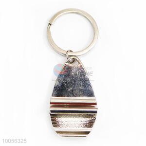 Wholesale Zinc Alloy Key Chain Silver Gift