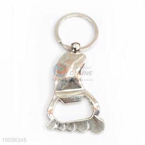 Cute Little Feet Multi-function Bottle Opener key Chain