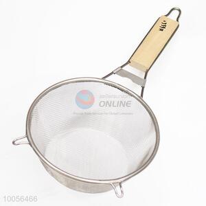 New Design Stainless Steel Filter Ladle For Promotion