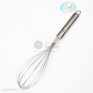 Wholesale Utility Stainless Steel Egg Whisk