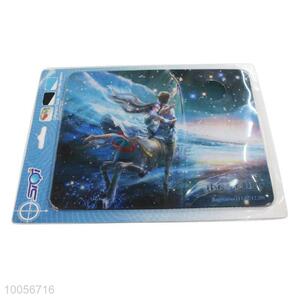 Hot Sale 18*22*0.2cm Mouse Pad/Mat with Sagittarius Pattern