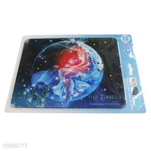 Hot Sale 18*22*0.2cm Mouse Pad/Mat with Capricorn Pattern