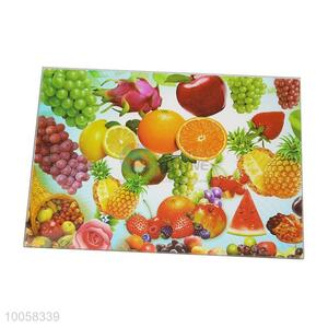 30*20*0.4cm Rectangular Tempered Glass Cutting Board