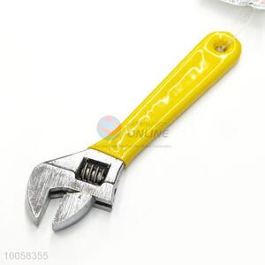 12inch adjustable wrench with plastic handle