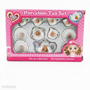 2016 New Kid's Ceramic Tea Set Toy