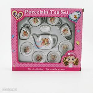 Hot selling Kids Tea Time Ceramic Toy