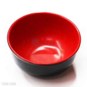 Wholesale Double-colour Melamine Bowl