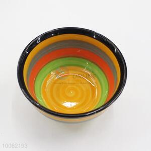 Factory price mini ceramic bowl/salad bowl
