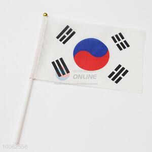 Dacron Flagge Nordkoreas National Flag National Flags Printing Hand Signal Flag