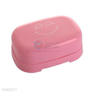 Bathroom plastic soap box/soap case