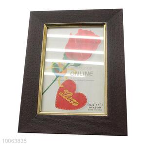 Wholesale Novel Black European Decoration Style PS Foam Photo Frame