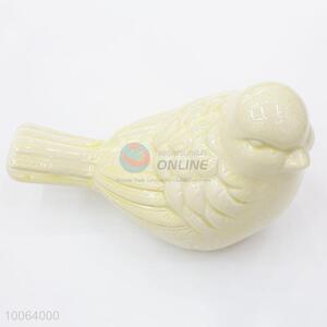 Cute ceramic birds porcelain birds ceramic decoration