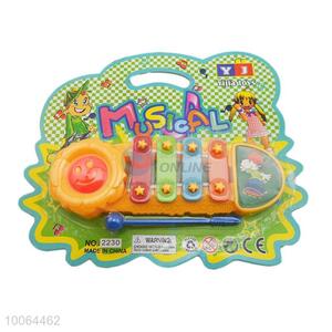 Smile Face Piano Toys