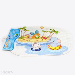 Cartoon Animal World PVC Non-slip Mat