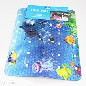 Sea World PVC Sink Mat