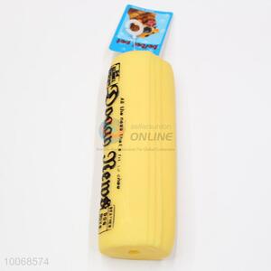 Wholesale Yellow Stick-shaped Pet Dog Chew Toy