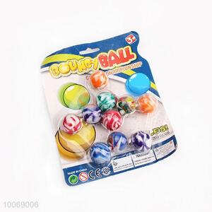 Wholesale quality assured rubber bouncing ball