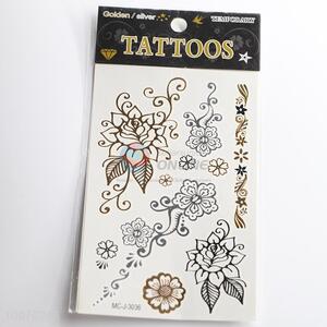 Factory price fake body temporary tattoo