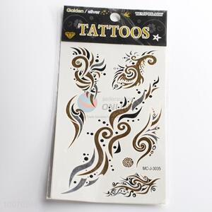 Auspicious clouds fake body temporary tattoo