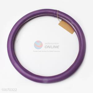 Purple PU <em>Car</em> <em>Steering</em> <em>Wheel</em> <em>Cover</em>