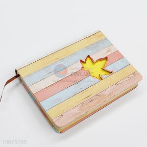 Hot selling fashion style notebook