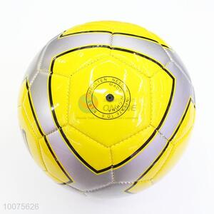 Popular PU promotional printing soccer ball