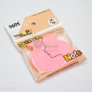 Creative Design 100 Sheets Sticky Note Paper