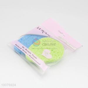 Best selling 2 pcs face sponge