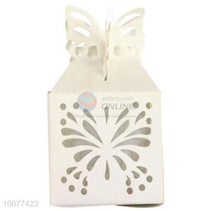 Fashion Butterfly Cutout Gift Box Candy Box
