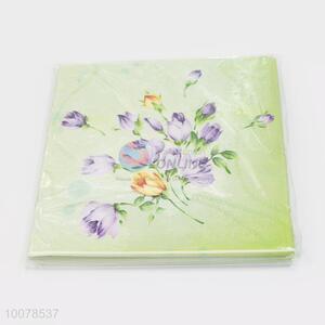 High Quality Printing Napkins Set