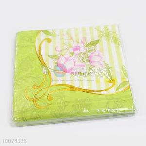 Made In China Printing Napkins Set