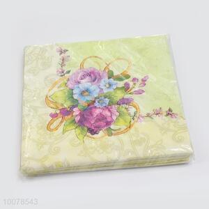 Top Selling Printing Napkins Set