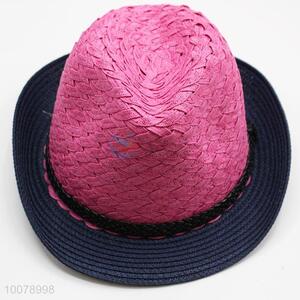 High quality fashion cheap panama paper hat sun hat