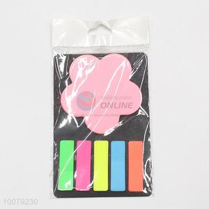 Simple style stick notes/memo pads