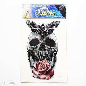 Wholesale Skull Temporary Art Tattoo