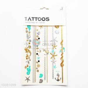 New Design Temporary Art Tattoo