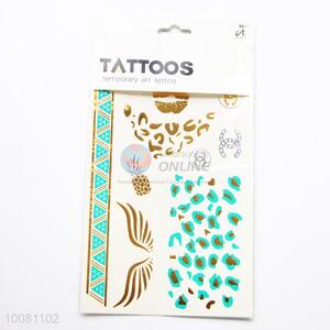 Nice Quality Temporary Art Tattoo