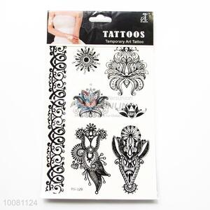 Newest Designs Temporary Art Tattoo