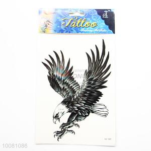 Fashionable Eagle Temporary Art Tattoo