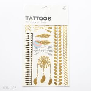 Creative Design Temporary Art Tattoo