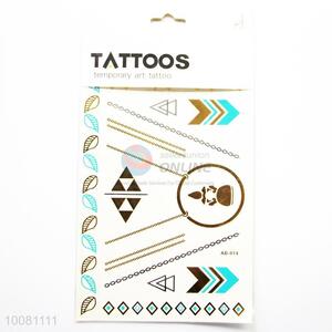 Fashion Temporary Art Tattoo