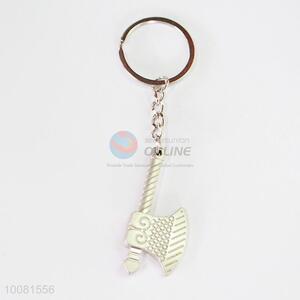 Axe Zine Alloy Metal Key Chain/Key Ring