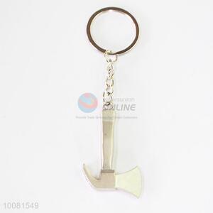 Axe Zine Alloy Metal Key Chain/Key Ring