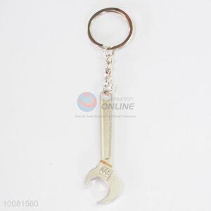 Wrench Zine Alloy Metal Key Chain/Key Ring