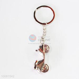 Motorcycle Zine Alloy Metal Key Chain/Key Ring