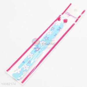 Blue Color Printing Nail File