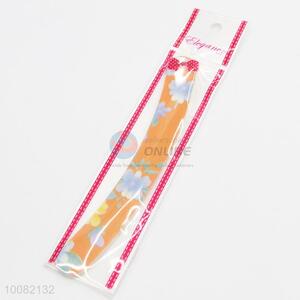 Good Quality Orange Curved Nail File