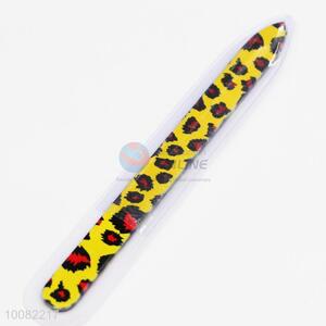 High Quality Printing Glass Nail File