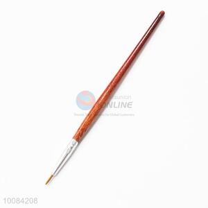 High Quality Natural Wooden Handle Eyeliner Brush